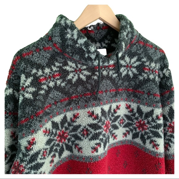 Vintage Fleece Sweatshirt - Picture 3 of 6